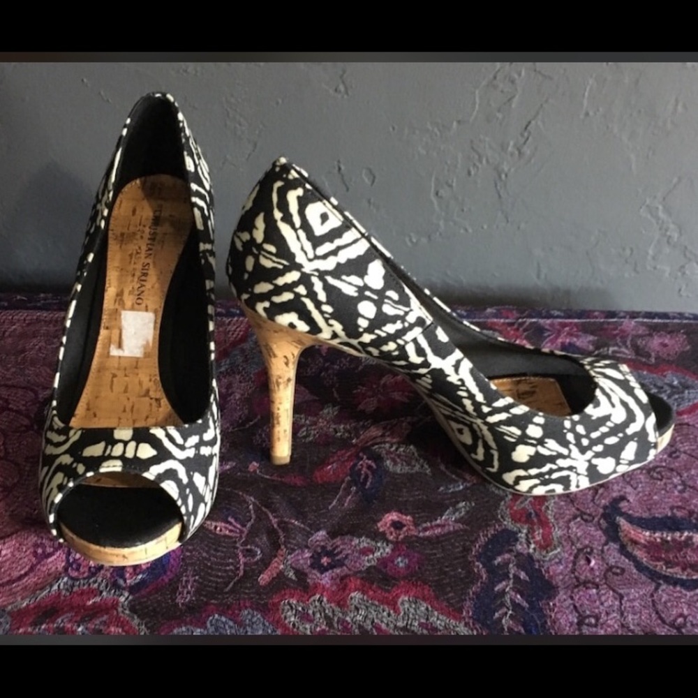 Heels by Christian Siriano for Payless